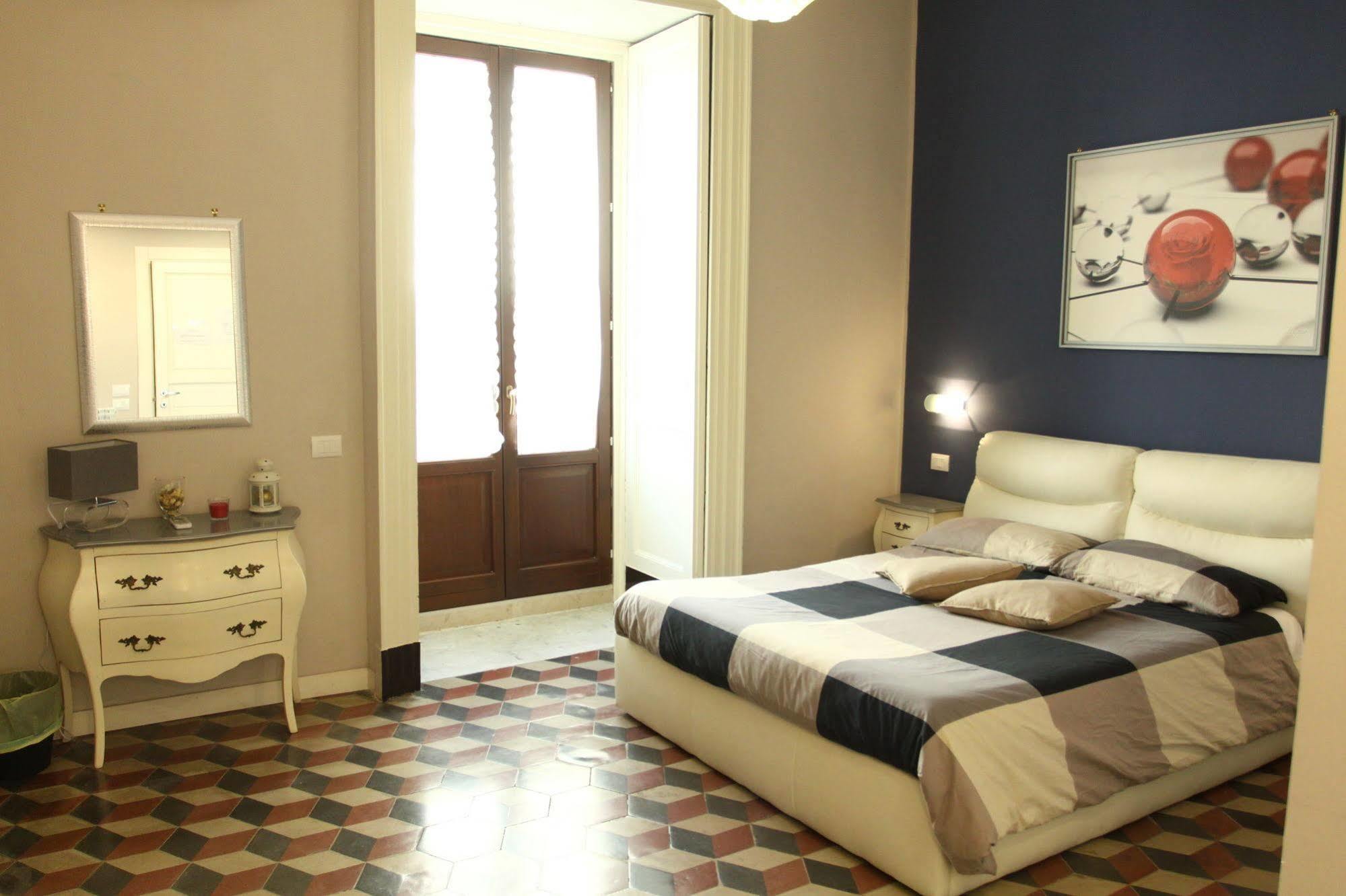 Couette-café Cutelli Catane